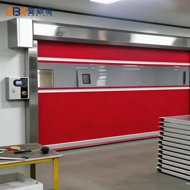 萍乡市工业快速门