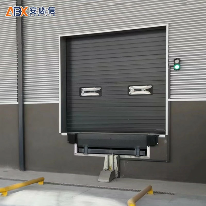 萍乡市滑升门