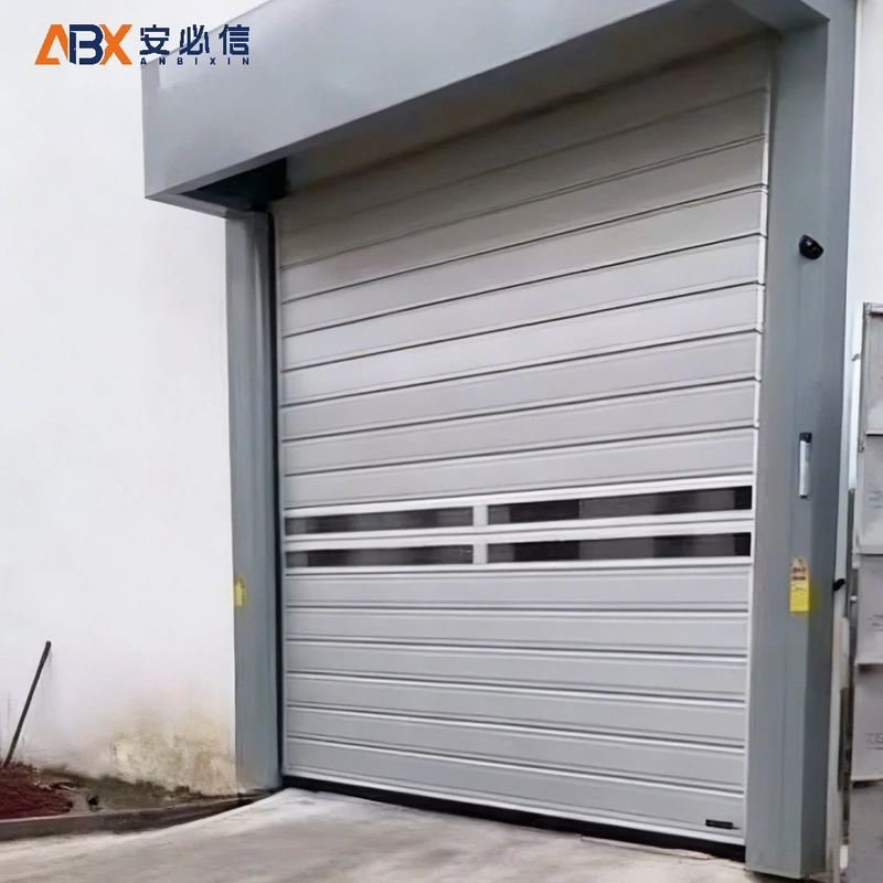 萍乡市消防高速门